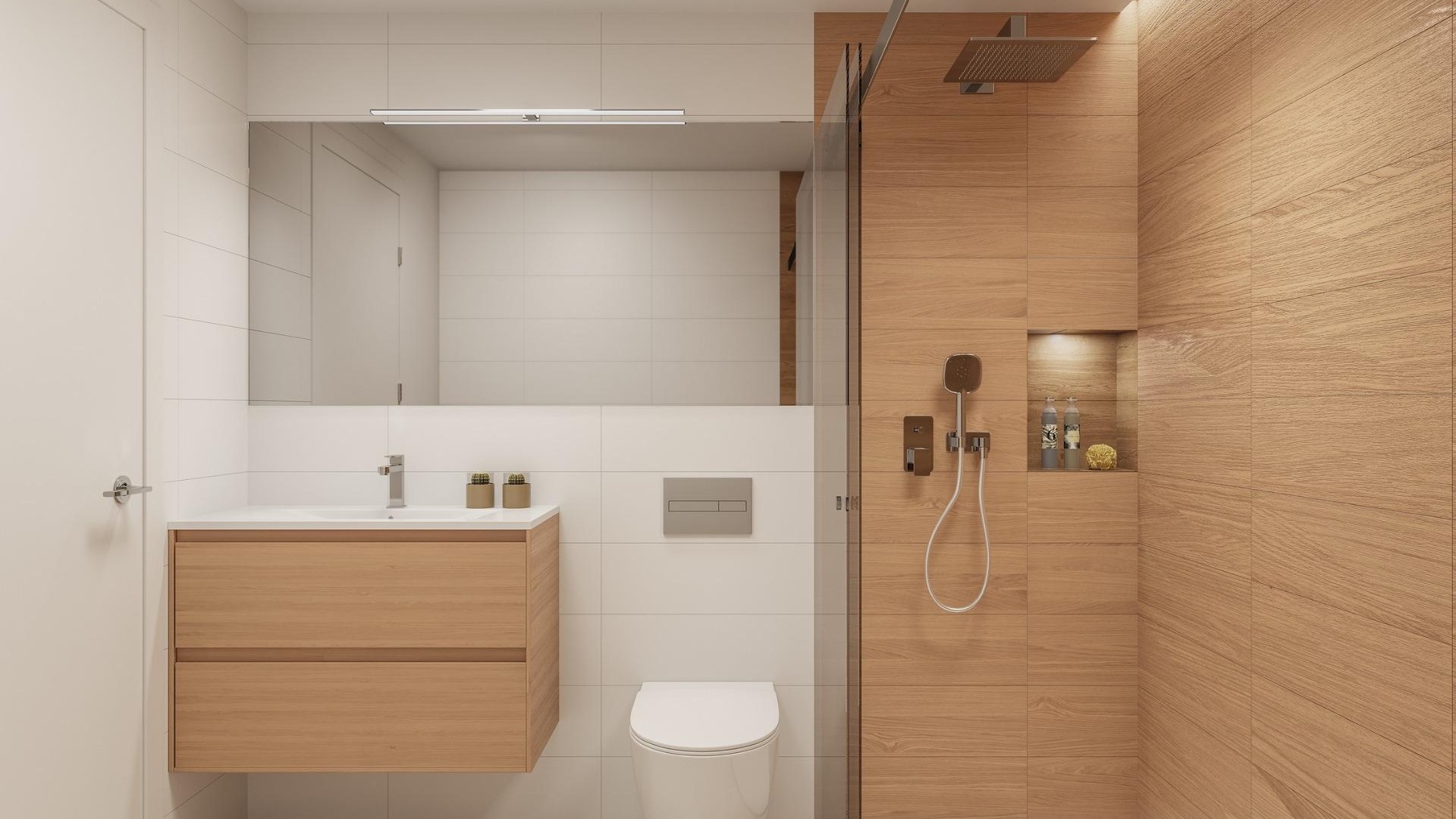 New Build - Apartment - Guardamar del Segura - Avenida del puerto