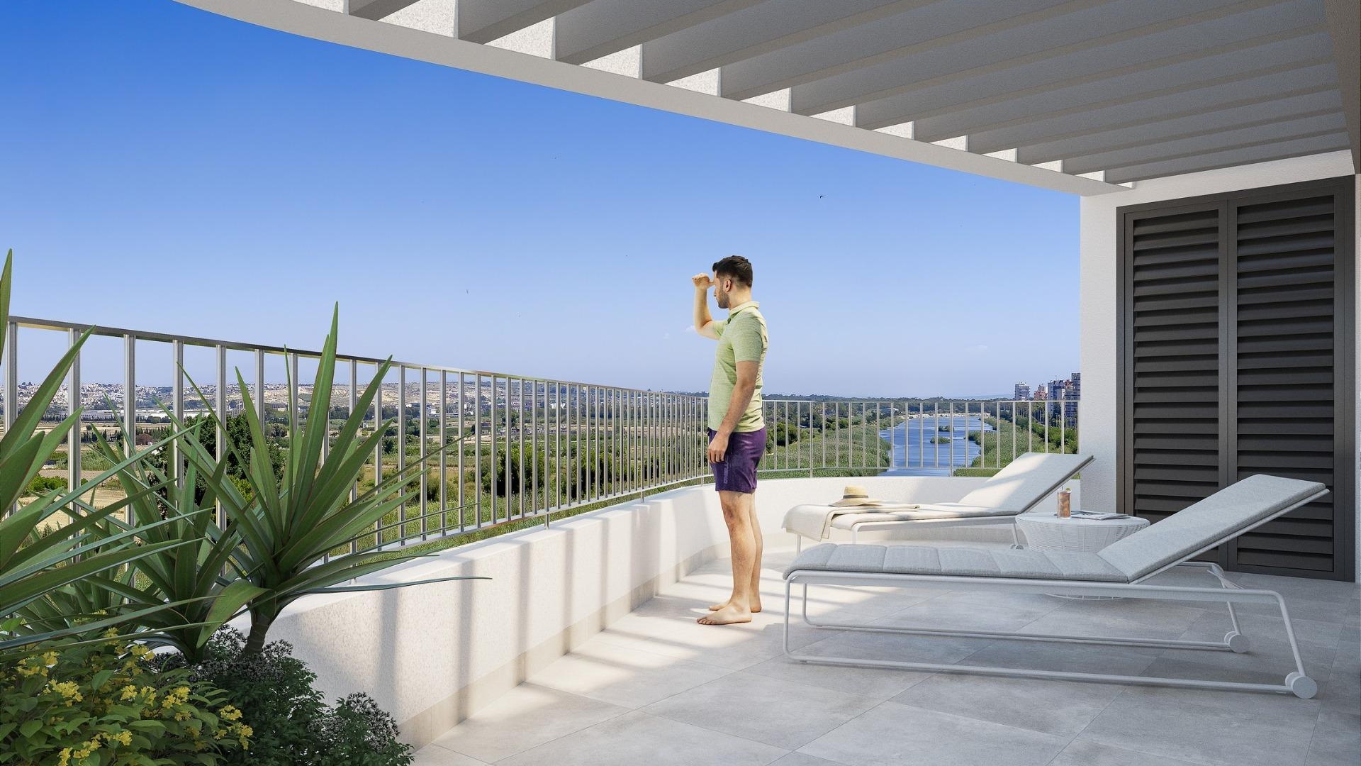 New Build - Apartment - Guardamar del Segura - Avenida del puerto