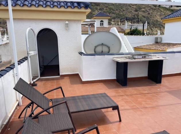 Resale - Villa - Ciudad Quesada - La Marquesa