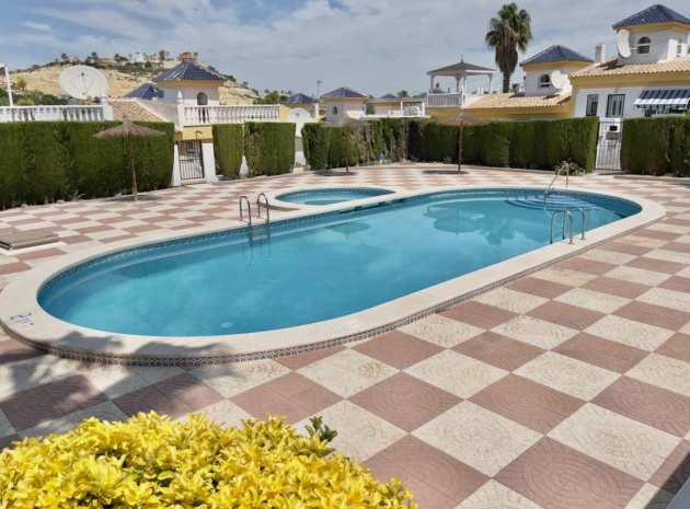 Resale - Villa - Ciudad Quesada - La Marquesa