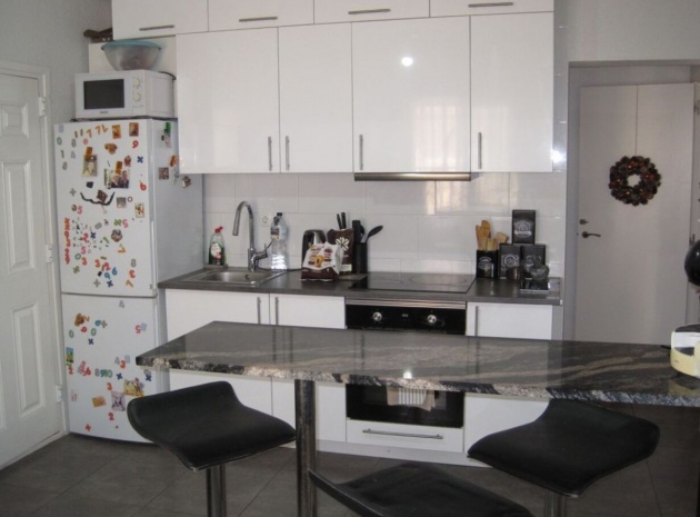 Återförsäljning - Villa - Ciudad Quesada