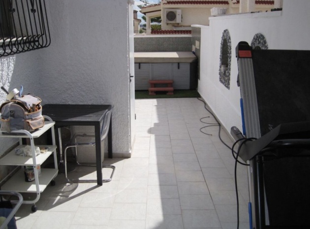 Återförsäljning - Villa - Ciudad Quesada