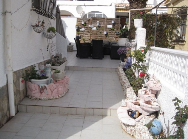 Återförsäljning - Villa - Ciudad Quesada