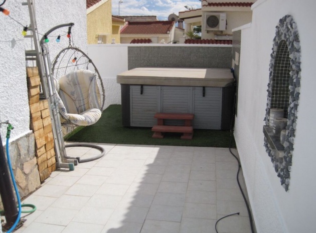 Återförsäljning - Villa - Ciudad Quesada