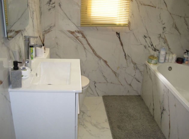 Återförsäljning - Villa - Ciudad Quesada