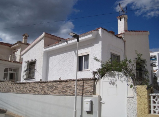 Återförsäljning - Villa - Ciudad Quesada