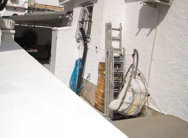 Återförsäljning - Villa - Ciudad Quesada