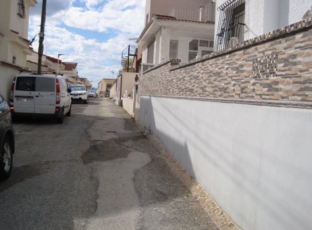 Återförsäljning - Villa - Ciudad Quesada