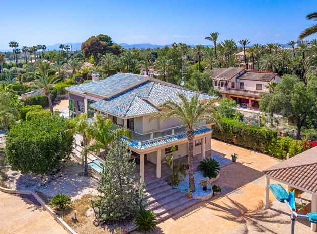 Wederverkoop - Villa - Elche/Elx