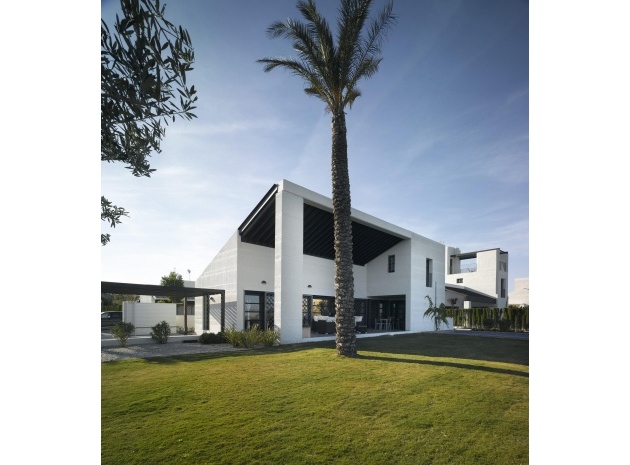 New Build - Villa - Sucina - Peraleja Golf