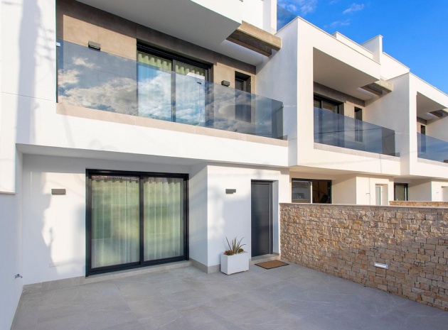 Neubau - Stadthaus - Torre de la Horadada - Costa Blanca South