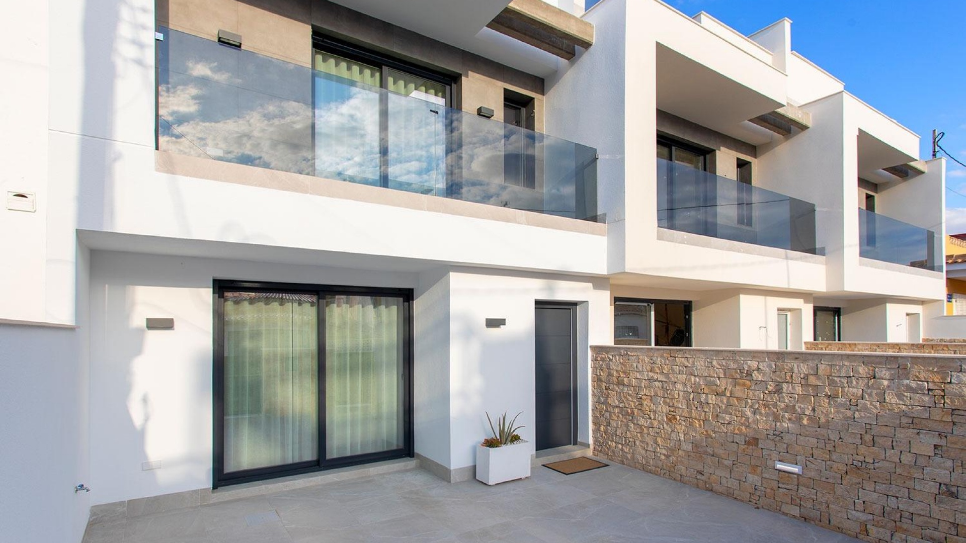 Nybyggnad - Radhus - Torre de la Horadada - Costa Blanca South