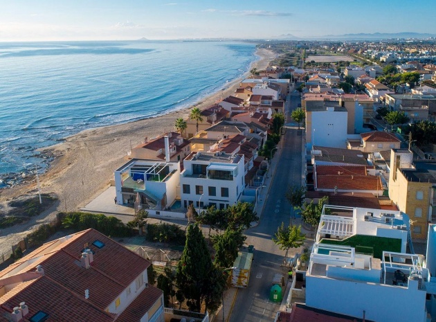 Neubau - Stadthaus - Torre de la Horadada - Costa Blanca South