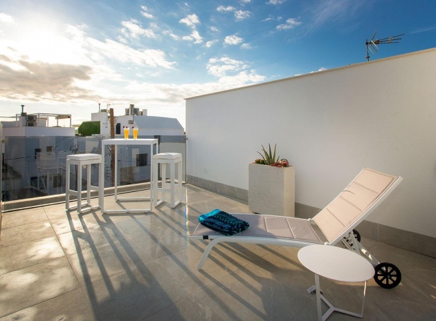 Neubau - Stadthaus - Torre de la Horadada - Costa Blanca South