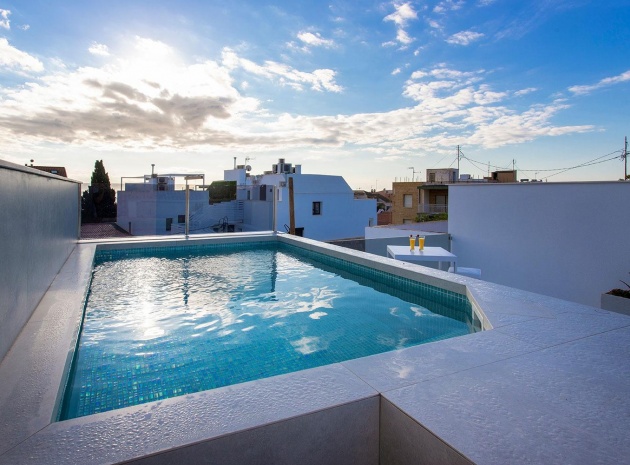 Neubau - Stadthaus - Torre de la Horadada - Costa Blanca South