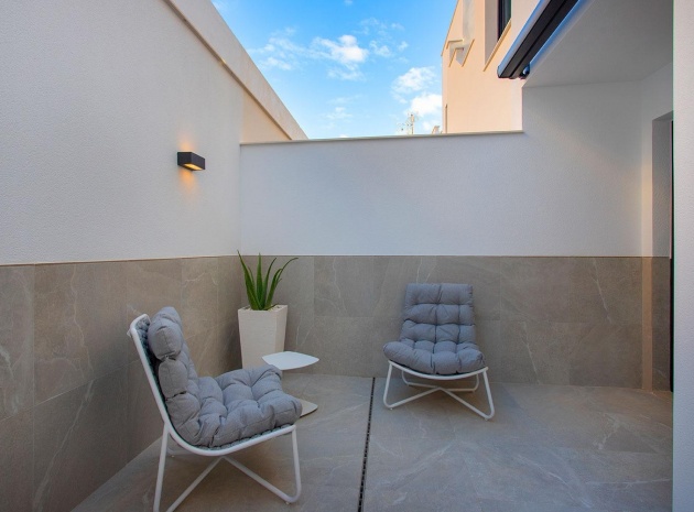 Neubau - Stadthaus - Torre de la Horadada - Costa Blanca South