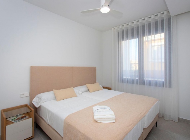 Neubau - Stadthaus - Torre de la Horadada - Costa Blanca South