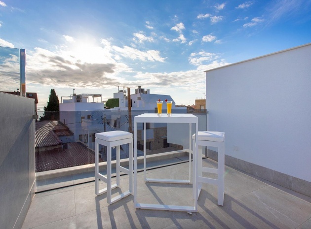 Neubau - Stadthaus - Torre de la Horadada - Costa Blanca South