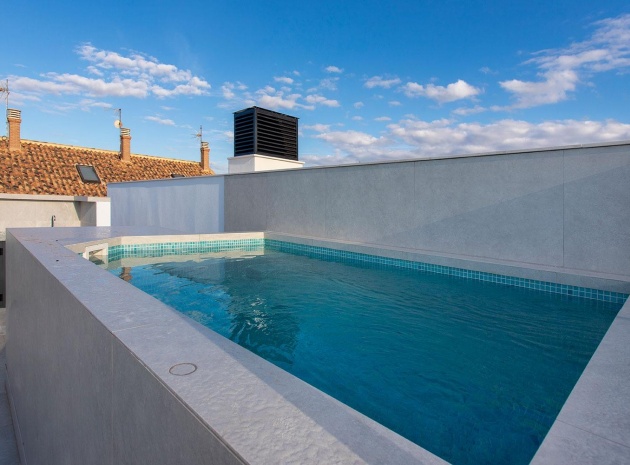 Neubau - Stadthaus - Torre de la Horadada - Costa Blanca South