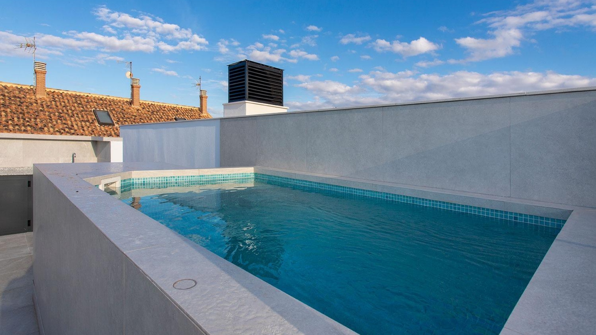 Nybyggnad - Radhus - Torre de la Horadada - Costa Blanca South