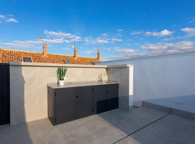 Neubau - Stadthaus - Torre de la Horadada - Costa Blanca South