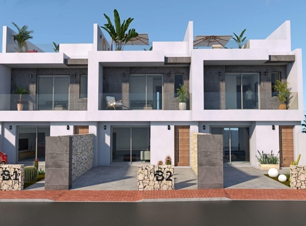Neubau - Stadthaus - Torre de la Horadada - Costa Blanca South
