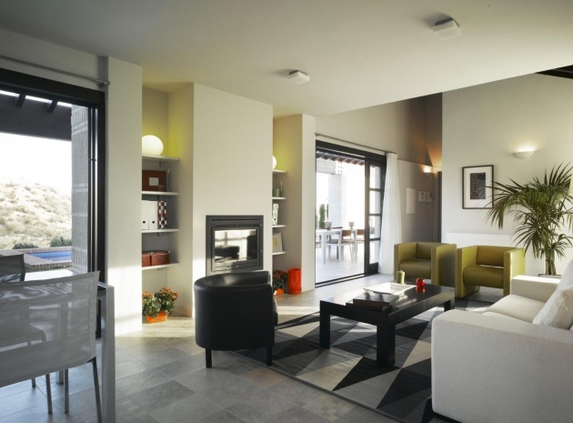 New Build - Villa - Sucina - Peraleja Golf