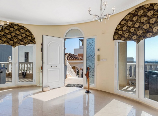 Resale - Villa - Ciudad Quesada