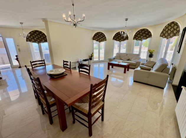 Resale - Villa - Ciudad Quesada