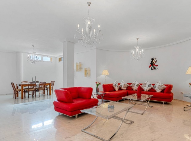 Resale - Villa - Ciudad Quesada