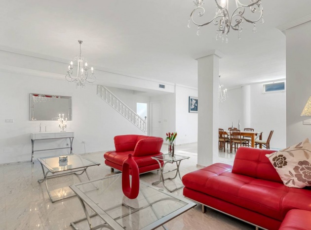 Resale - Villa - Ciudad Quesada