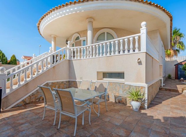 Resale - Villa - Ciudad Quesada