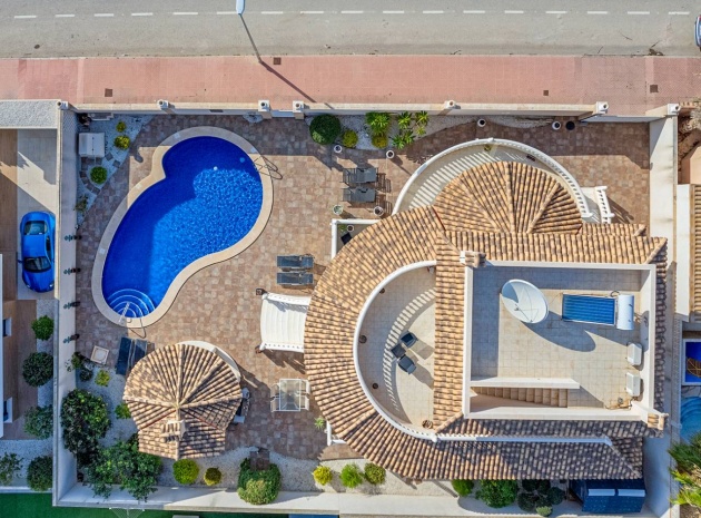 Resale - Villa - Ciudad Quesada