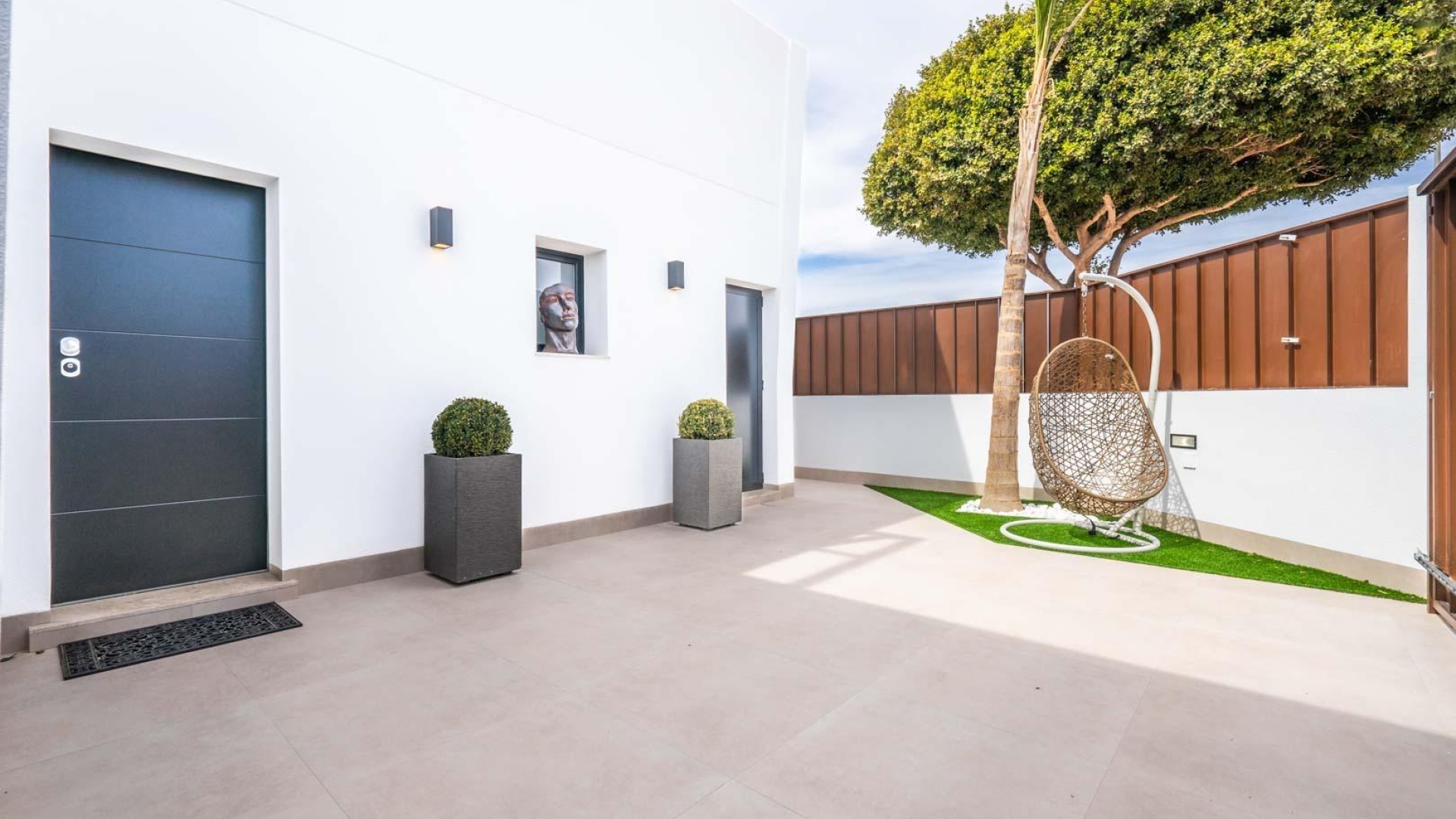 New Build - Villa - Roldan