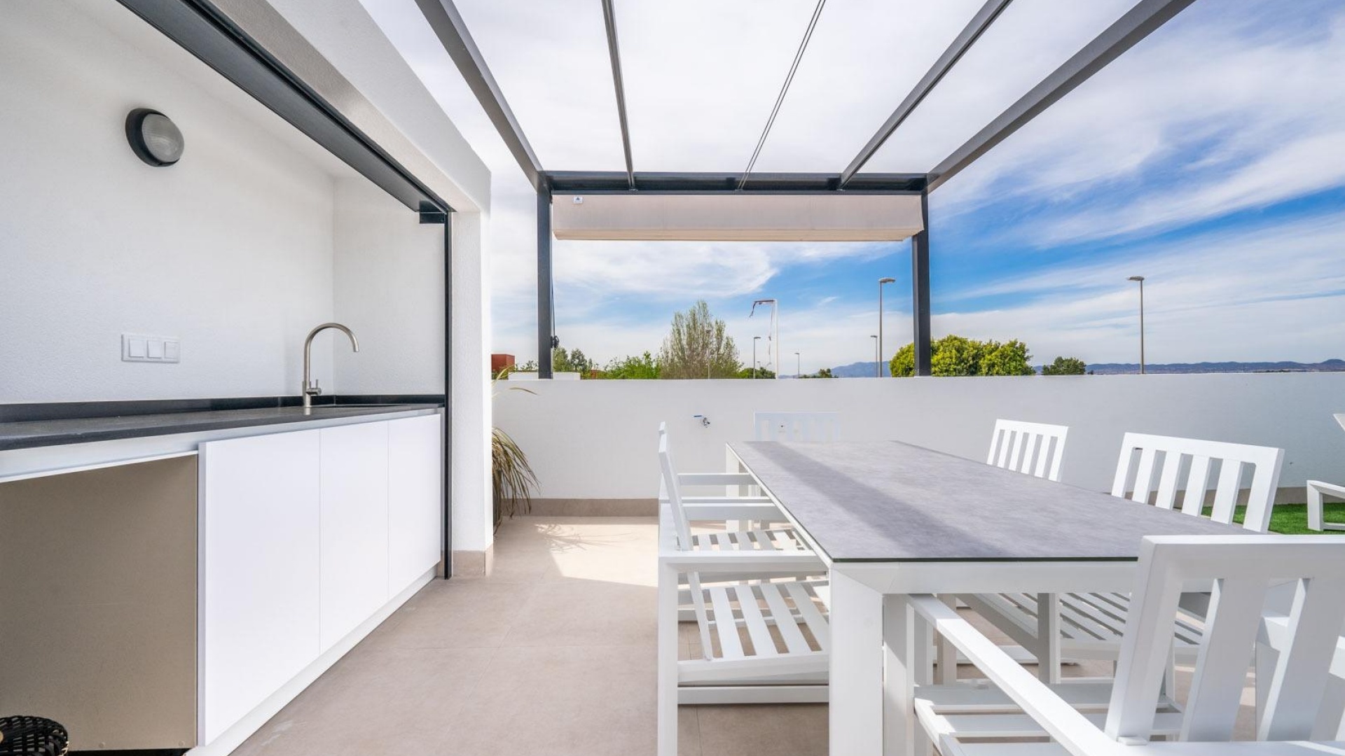 New Build - Villa - Roldan