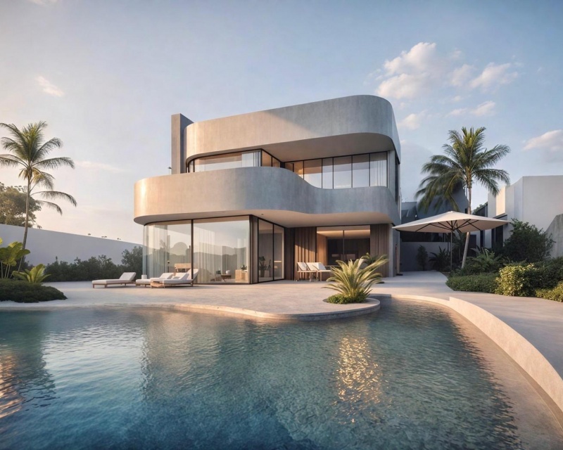 Villa - Nouvelle construction - Roldan - Roldan