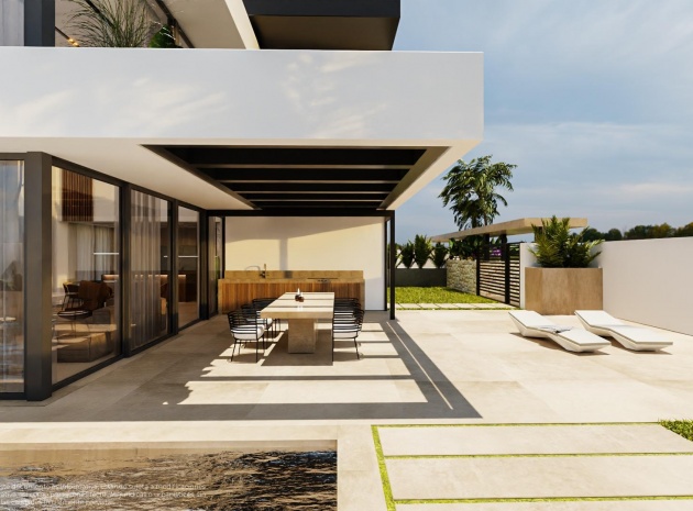 New Build - Villa - La Zenia