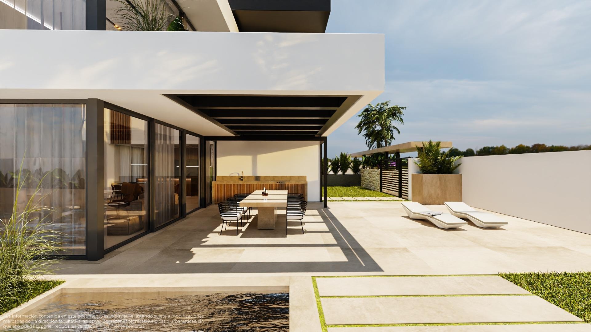 New Build - Villa - La Zenia