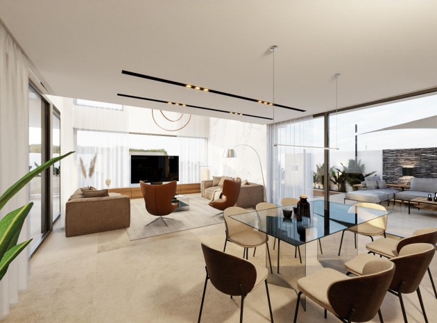 New Build - Villa - La Zenia