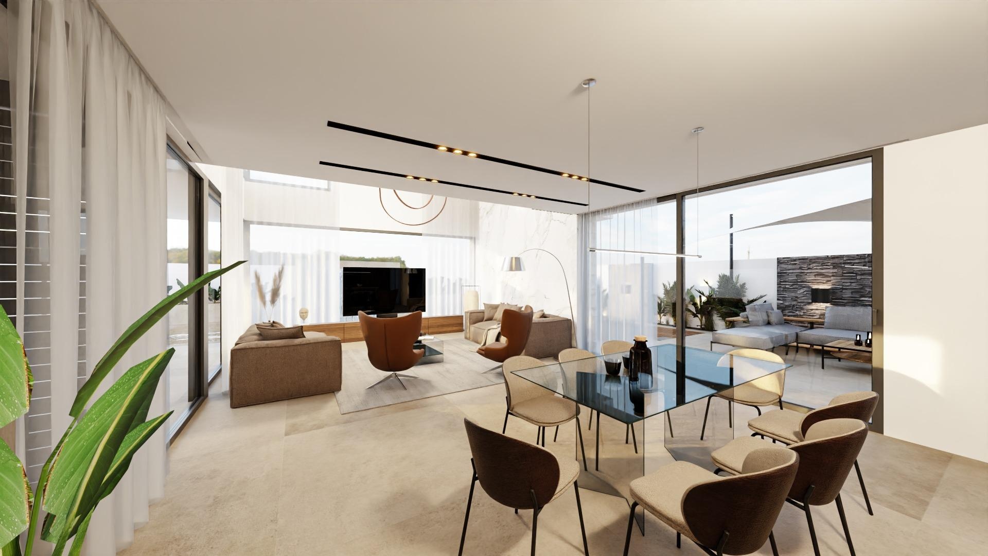 New Build - Villa - La Zenia