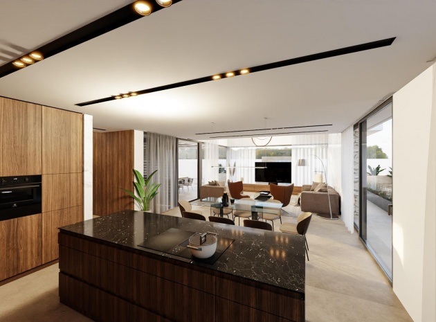 New Build - Villa - La Zenia