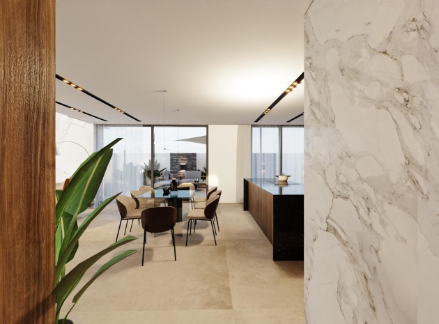 New Build - Villa - La Zenia