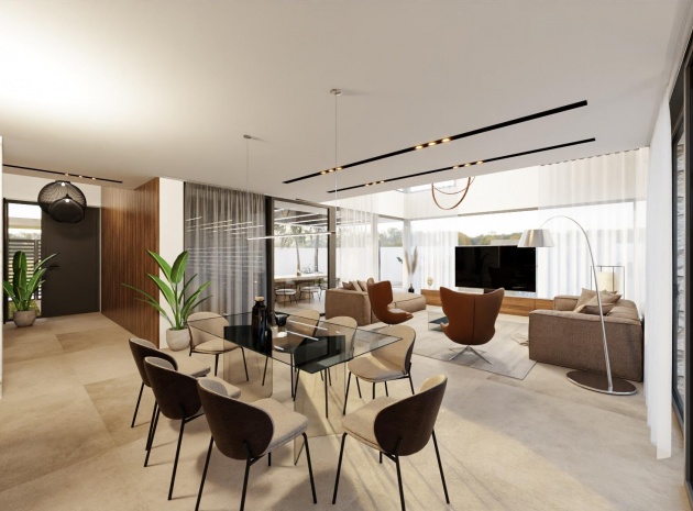 New Build - Villa - La Zenia