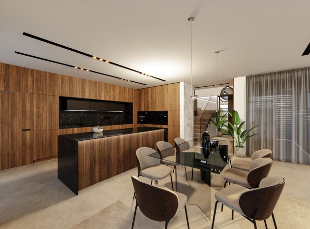 New Build - Villa - La Zenia