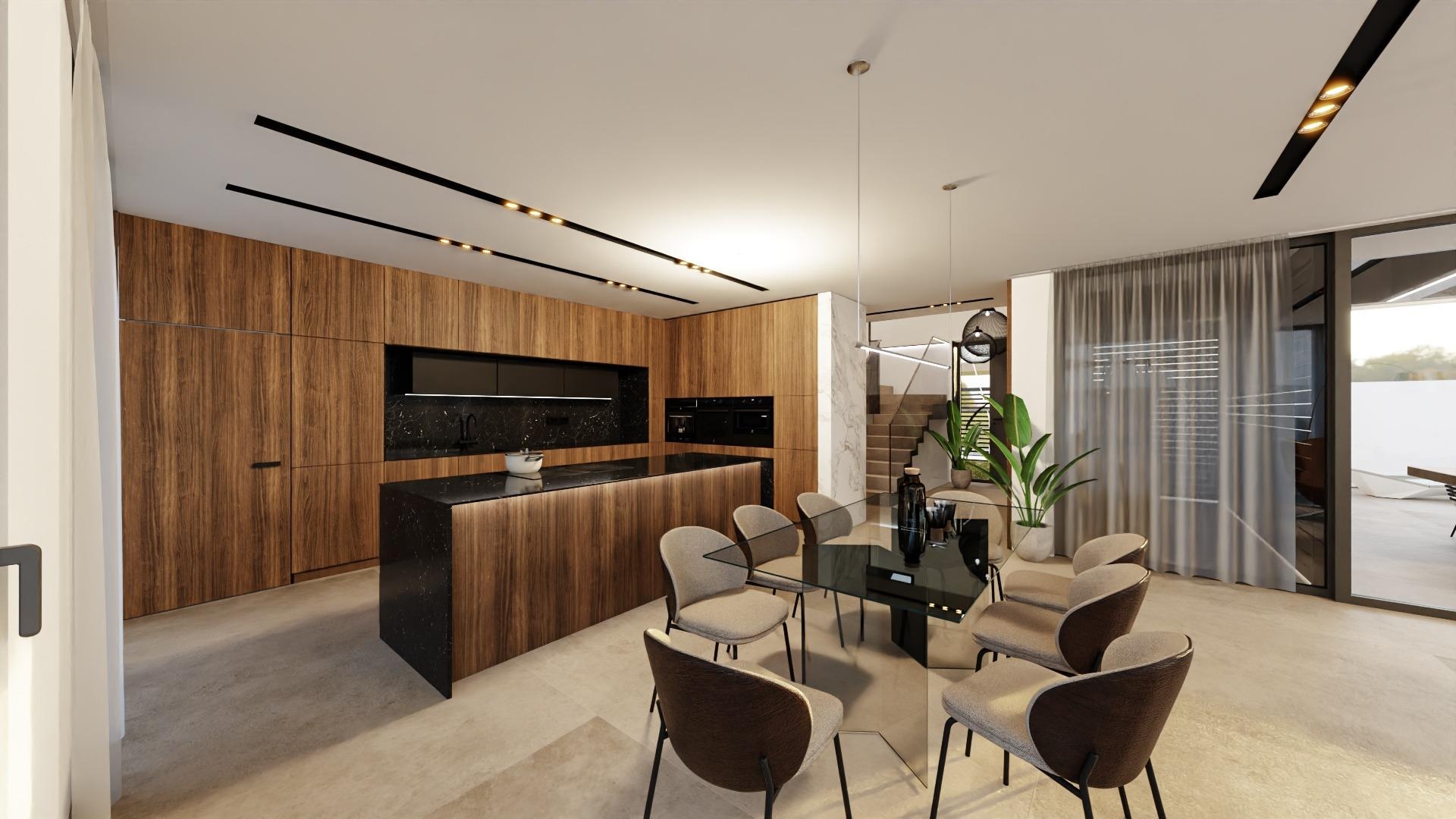 New Build - Villa - La Zenia