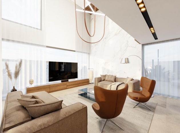 New Build - Villa - La Zenia