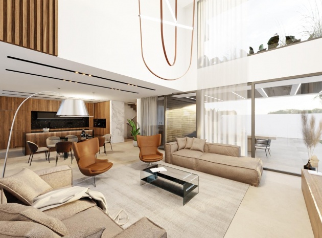 New Build - Villa - La Zenia