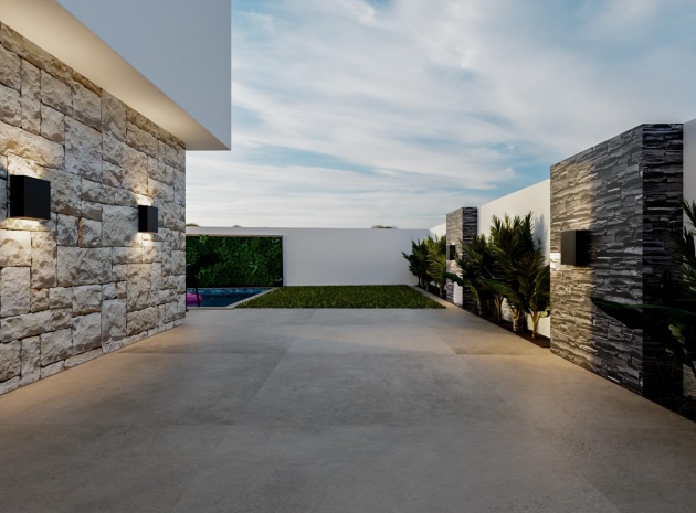New Build - Villa - La Zenia