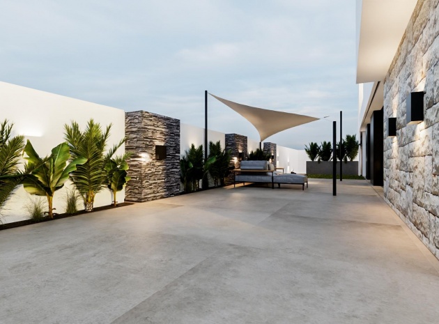 New Build - Villa - La Zenia