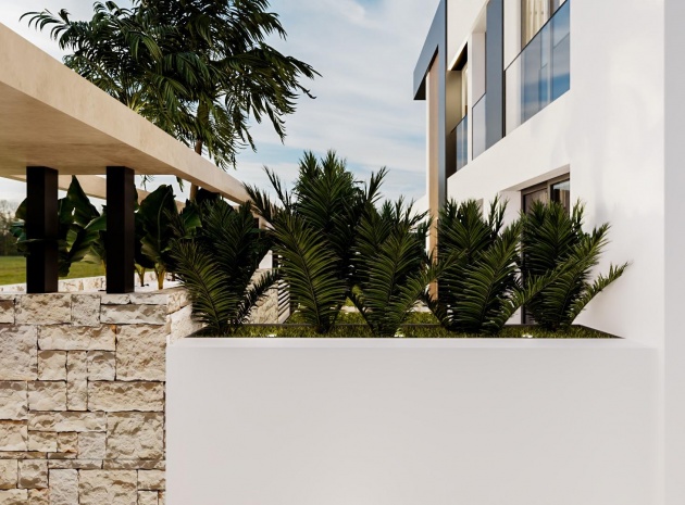 New Build - Villa - La Zenia